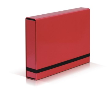 TECZKA BOX CARIBIC RÓŻOWA A"7 341/11 5CM 1113