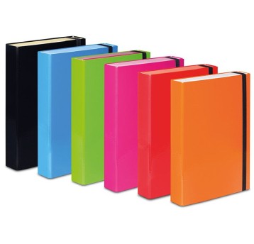 TECZKA BOX DUO COLOURS 2007