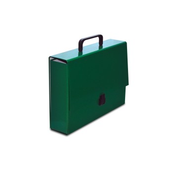 TECZKA CLASSIC II ZIELONA 8CM 5061