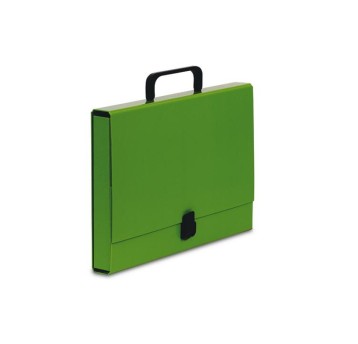 TECZKA CLASSIC ZIELONA 4CM 4064