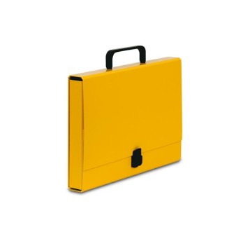 TECZKA CLASSIC ŻÓŁTA 4CM 4286