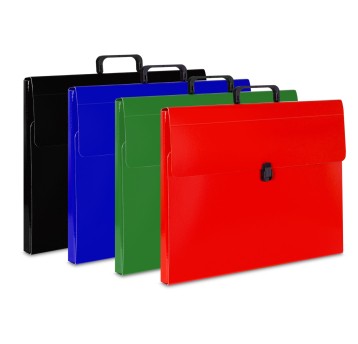 TECZKA DO RYSUNKÓW B3 CZARNA 9021