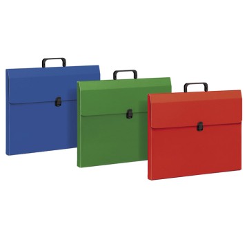 TECZKA DO RYSUNKÓW B3 CZERWONA 309/01 2 CM 9014