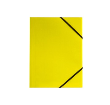 TECZKA KART. Z GUM. NAR. A4 350G/M2 LIMON"6