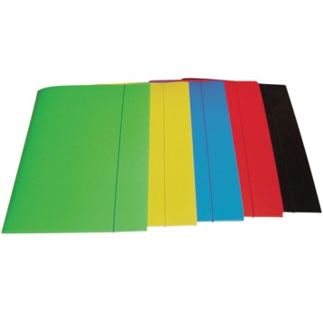 TECZKA KARTONOWA LAKIER. NIEBIESKA A'10 343911