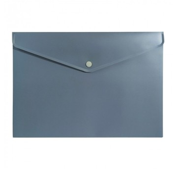 TECZKA KOPERTA A4 PP GRAFIT MORANDI 0247 A'10