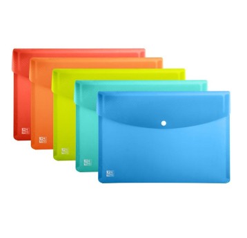 TECZKA KOPERTOWA A5 OXFURBAN PRZ MIX 400147025 A'5