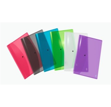 TECZKA KOPERTOWA ELBA A3 PP MIX 400031409