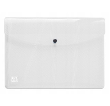 TECZKA KOPERTOWA ELBA A4 PP BEZB (5) 400031408