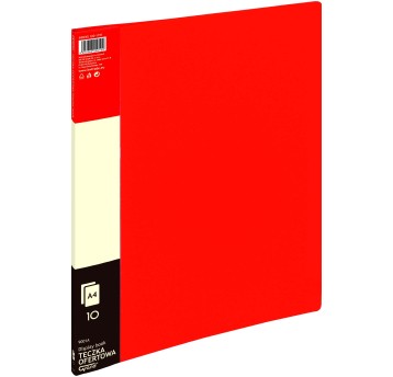 TECZKA OFERT. 9001 10KOSZ. CZERWO EAGLE 120-1191