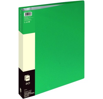 TECZKA OFERT. 9006A 60 KOSZ ZIELONA EAGLE 120-1825