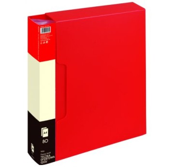 TECZKA OFERT. 9008 A'80KOSZ CZERW. 120-120