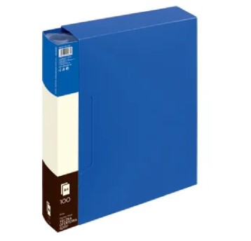 TECZKA OFERT.9010 A'100KOSZ NIEBIESKA 120-1206