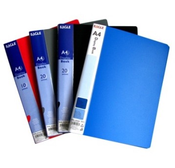 TECZKA OFERTOWA 20KOSZ.CZERWONA EAGLE120-1193 0299