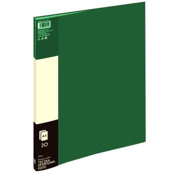 TECZKA OFERTOWA 20KOSZ. ZIELON EAGLE 120-1819 0251