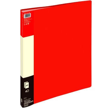 TECZKA OFERTOWA 40KOSZ. CZERW EAGLE 120-1198 0497