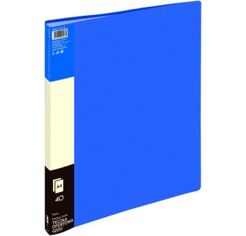 TECZKA OFERTOWA 40KOSZ. NIEB. EAGLE 120-1199 0435