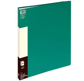 TECZKA OFERTOWA 40KOSZ. ZIELON EAGLE 120-1824 0459
