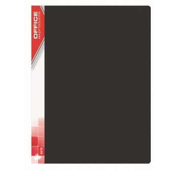 TECZKA OFERTOWA OFFICE A4/30 620MIC CZARNA 5733
