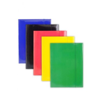 TECZKA PENMATE Z GUMKĄ A4 PLUS TOP NIEBIESKA A"10