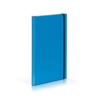 TECZKA SKRZ. Z GUMKĄ CARIBIC 2CM J.NIEBIESKA 2196