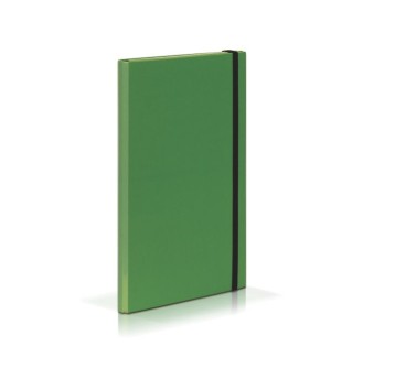 TECZKA SKRZ. Z GUMKĄ CARIBIC 2CM J.ZIELONA 2158