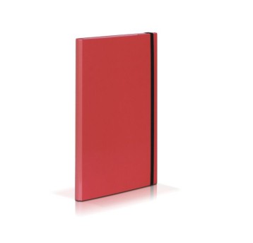 TECZKA SKRZ. Z GUMKĄ CARIBIC 2CM RÓŻOWA 2110