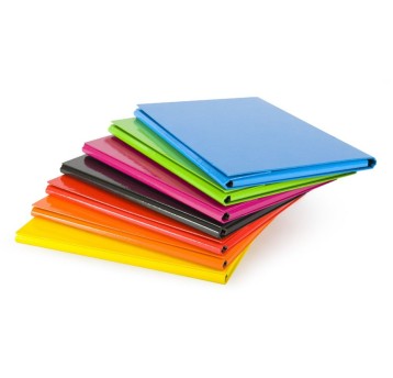 TECZKA SKRZ. Z RZEPEM CARIBIC 2CM POMARAŃCZOWA