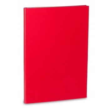 TECZKA SKRZYDŁOWA 2CM Z RZEPEM CZERWONA