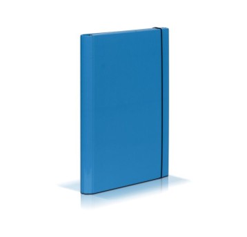 TECZKA SKRZYDŁOWA Z GUMKĄ CARIBIC J.NIEBIESKA 4CM