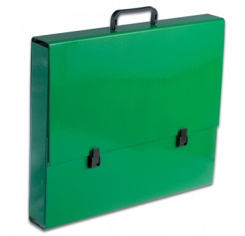 TECZKA SZKOLNA A3 JASNO ZIELONA PASTELOWA 2679