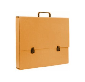 TECZKA SZKOLNA A3 POMARAŃCZOWA PASTEL TT7182 6579