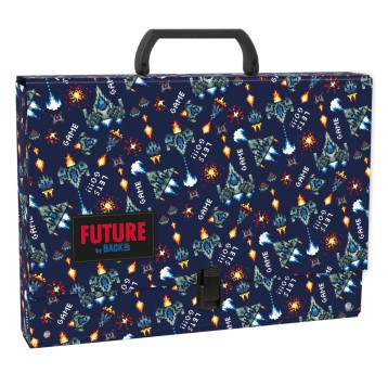 TECZKA TWARDA Z RĄCZKĄ GAME 28 6771