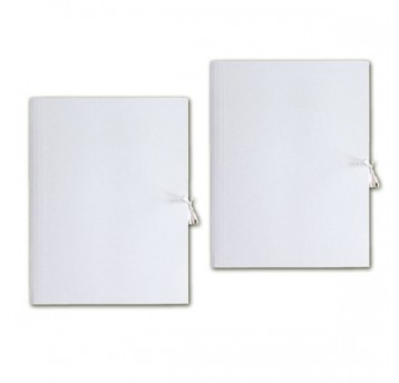 TECZKA WIĄZANA A4 BIAŁA STK 1476 A'25