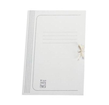 TECZKA WIĄZANA A4 BIGO A'50 0319