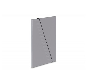 TECZKA Z GUMKĄ 1A POPIELATA 2CM 7096