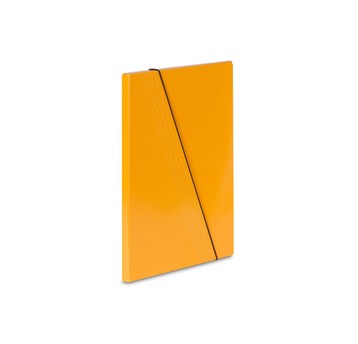 TECZKA Z GUMKĄ 1A ŻÓŁTA 2CM 7089