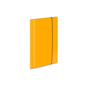 TECZKA Z GUMKĄ 2 ŻÓŁTA 2CM 8086