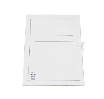 TECZKA Z GUMKĄ A3 A''10