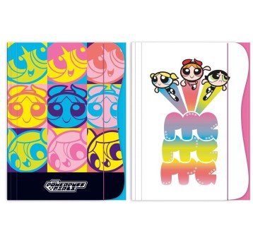 TECZKA Z GUMKA A4 / ATOMOWKI