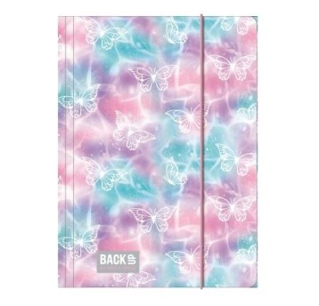 TECZKA Z GUMKĄ A4 BACKUP 6 A 10