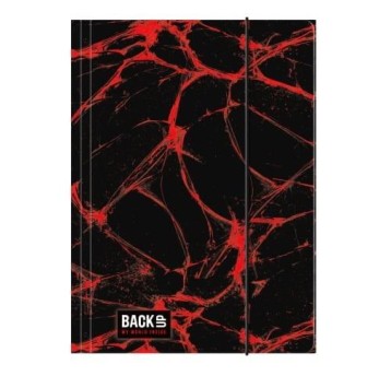 TECZKA Z GUMKĄ A4 BACKUP 6 A 40 A'10