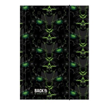 TECZKA Z GUMKA A4 BACKUP 6 A 59 0798 A'10