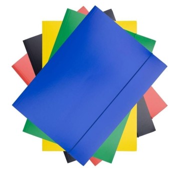 TECZKA Z GUMKĄ OFFICE PRODUCTS A4 1652 A'10