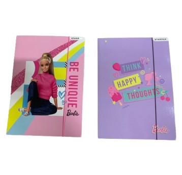 TECZKA Z GUMKA PAP A4 BRB STK FOL 10/100 C A'10