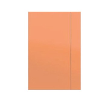 TECZKA Z GUMKĄ PENMATE A4 TOP KORALOWA 3300