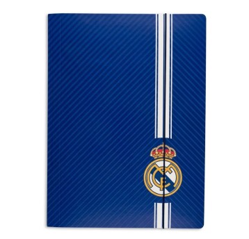 TECZKA Z GUMKĄ REAL MADRID 4013 A'10