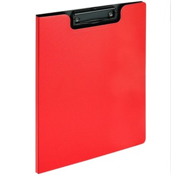 TECZKA Z KLIPEM GRAND GR-2202 CZERWONA 7123