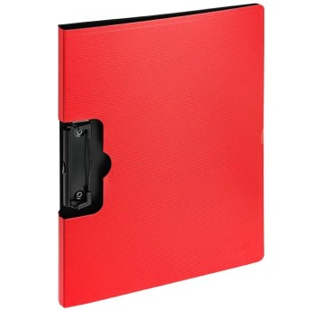 TECZKA Z KLIPEM GRAND GR-2205 CZERWONA