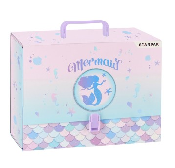 TECZKA Z RACZKĄ A4/95MM MERMAID STK 3092